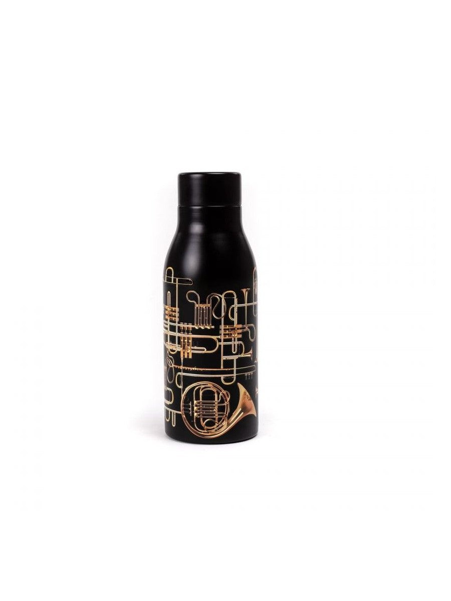 Bottiglia Termica In Acciaio Toiletpaper Ml. 500 -Trumpet Seletti