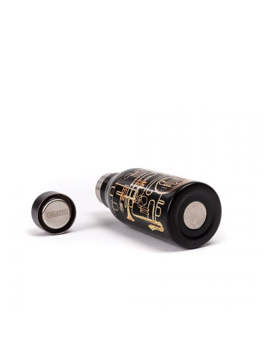 Bottiglia Termica In Acciaio Toiletpaper Ml. 500 -Trumpet Seletti