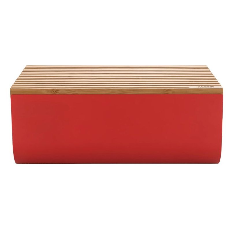 Mattina Bread Box Cass.Pane R Alessi