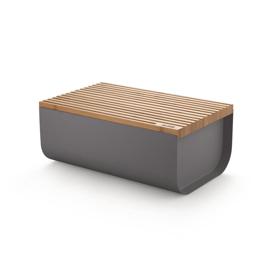 Mattina Bread Box Cass.Pane Dg Alessi