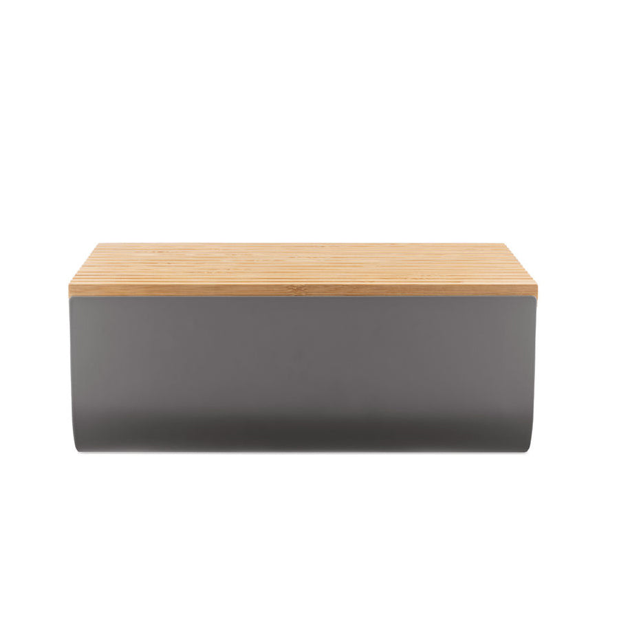 Mattina Bread Box Cass.Pane Dg Alessi