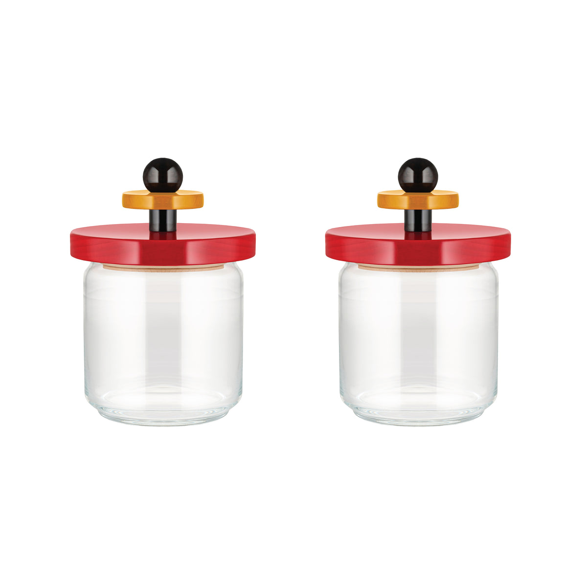 Set 2 Barattoli 75 cl Alessi