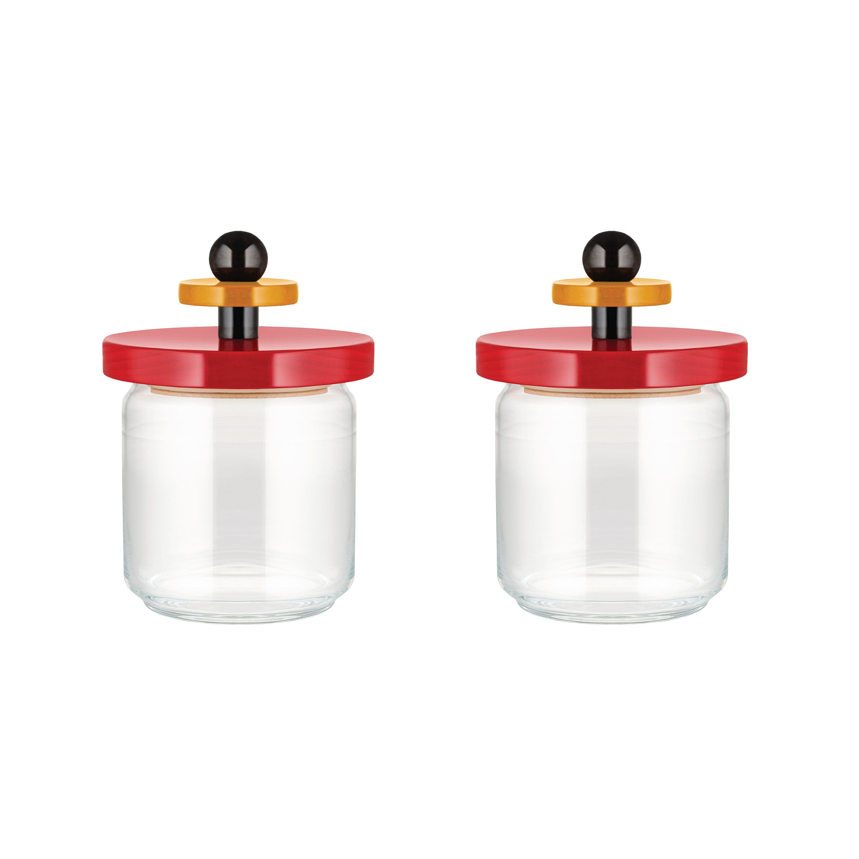 Set 2 Barattoli 75 cl Alessi