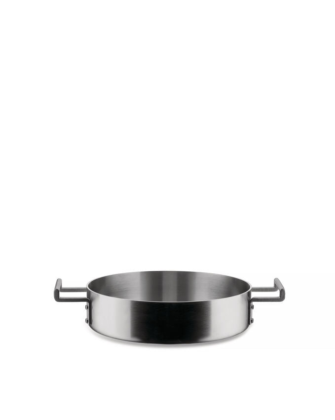 Convivio  Casseruola Bassa 24 cm Alessi