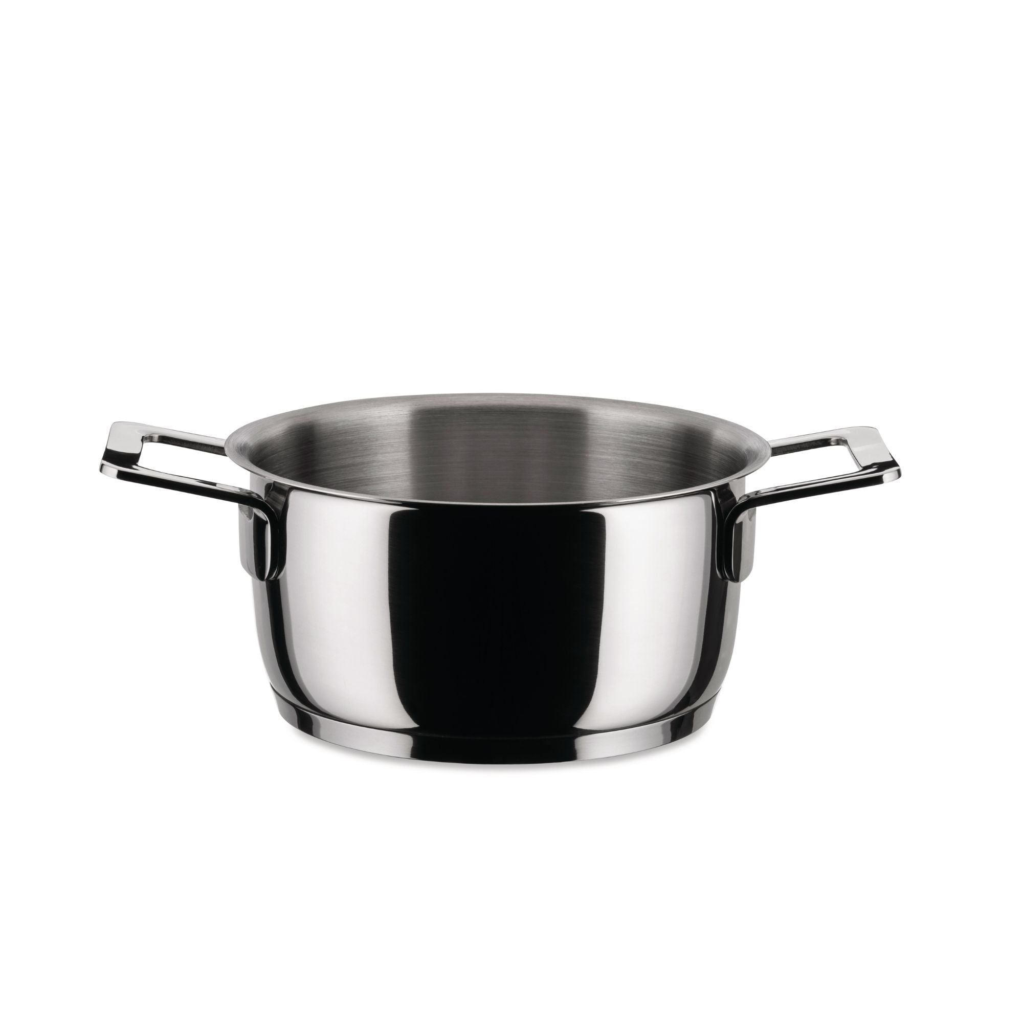 Pots&Pans Casseruola 2 Manici cm 16 Alessi