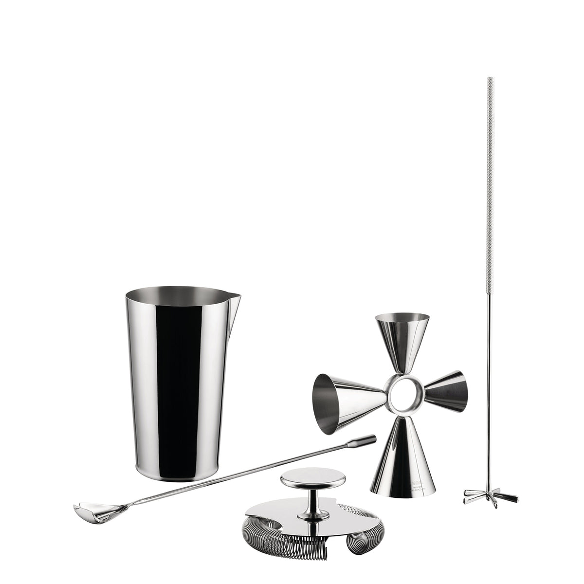Tending Box  Mixing Kit 5 Pz Alessi