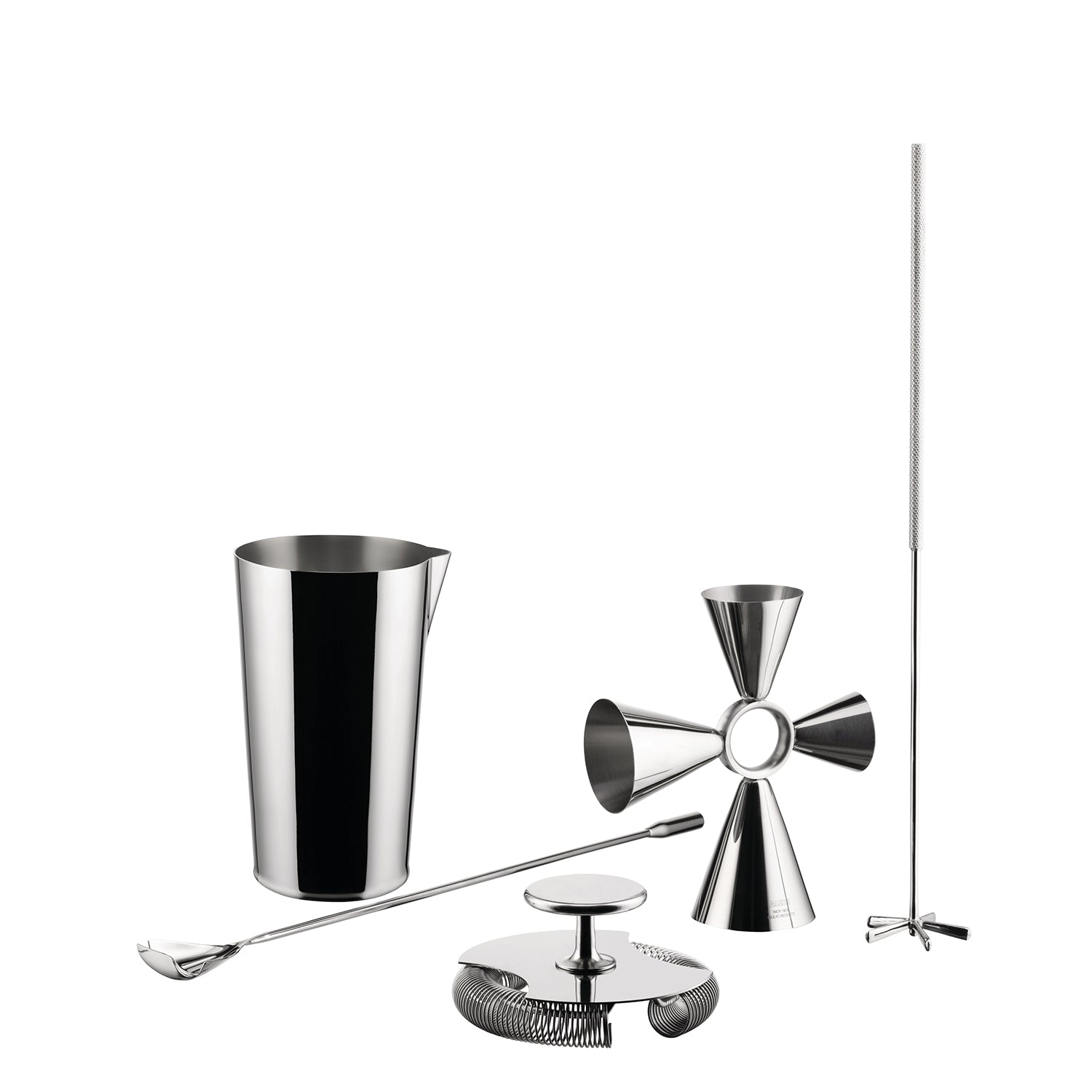 Tending Box  Mixing Kit 5 Pz Alessi