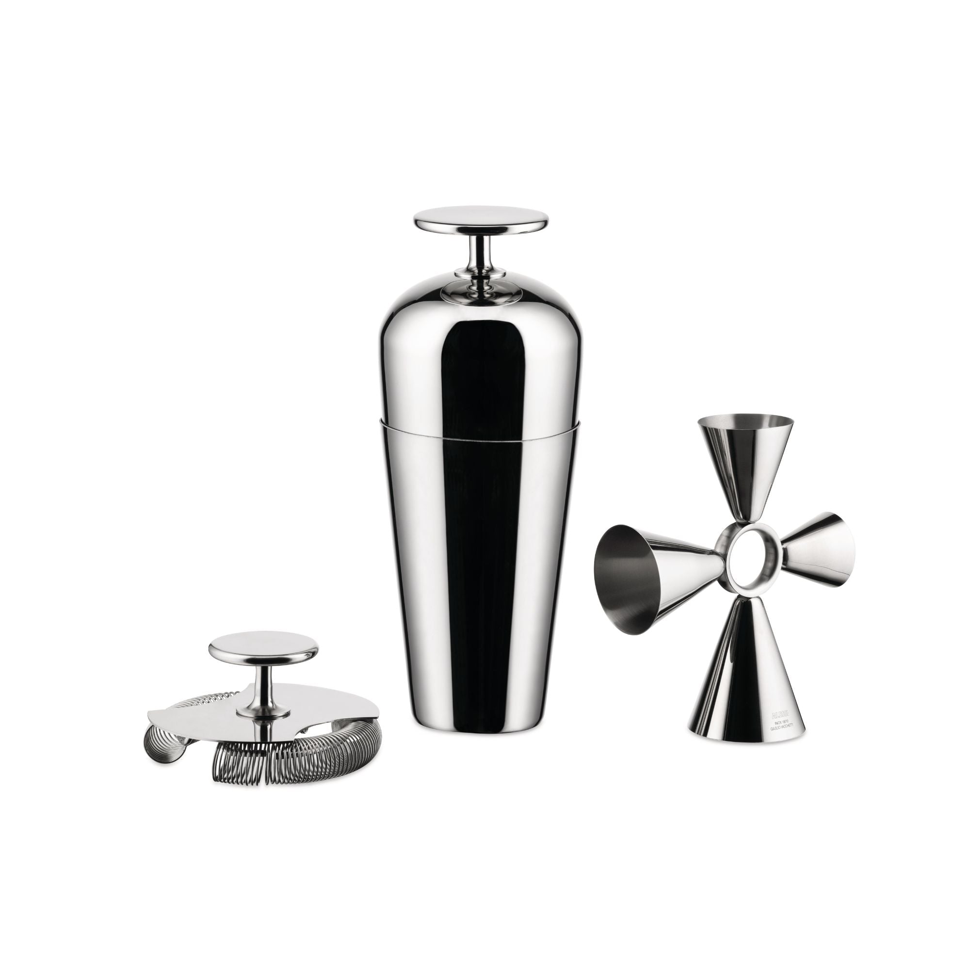 Tending Box Mixing Kit 3 Pz. Alessi