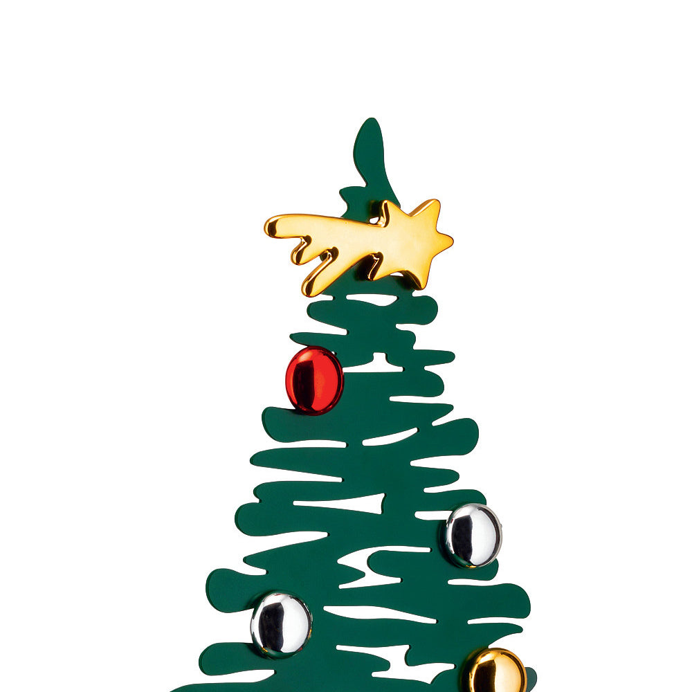 Bark For Christmas Alberosm Verde Alessi