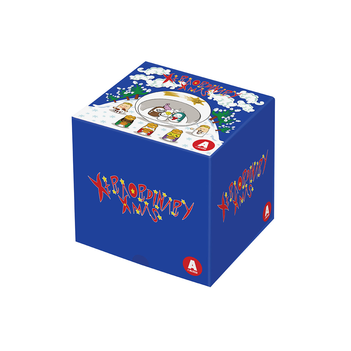 Presepe Set Alessi