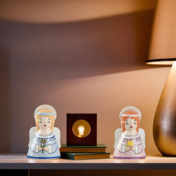 Campanella Angelo Rosa 6X11 Egan