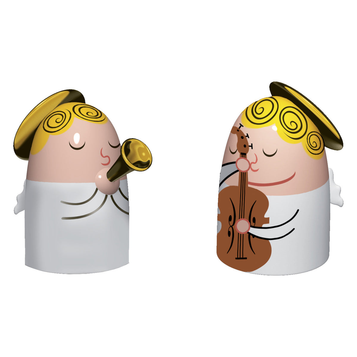 Angels Band Statuine Alessi