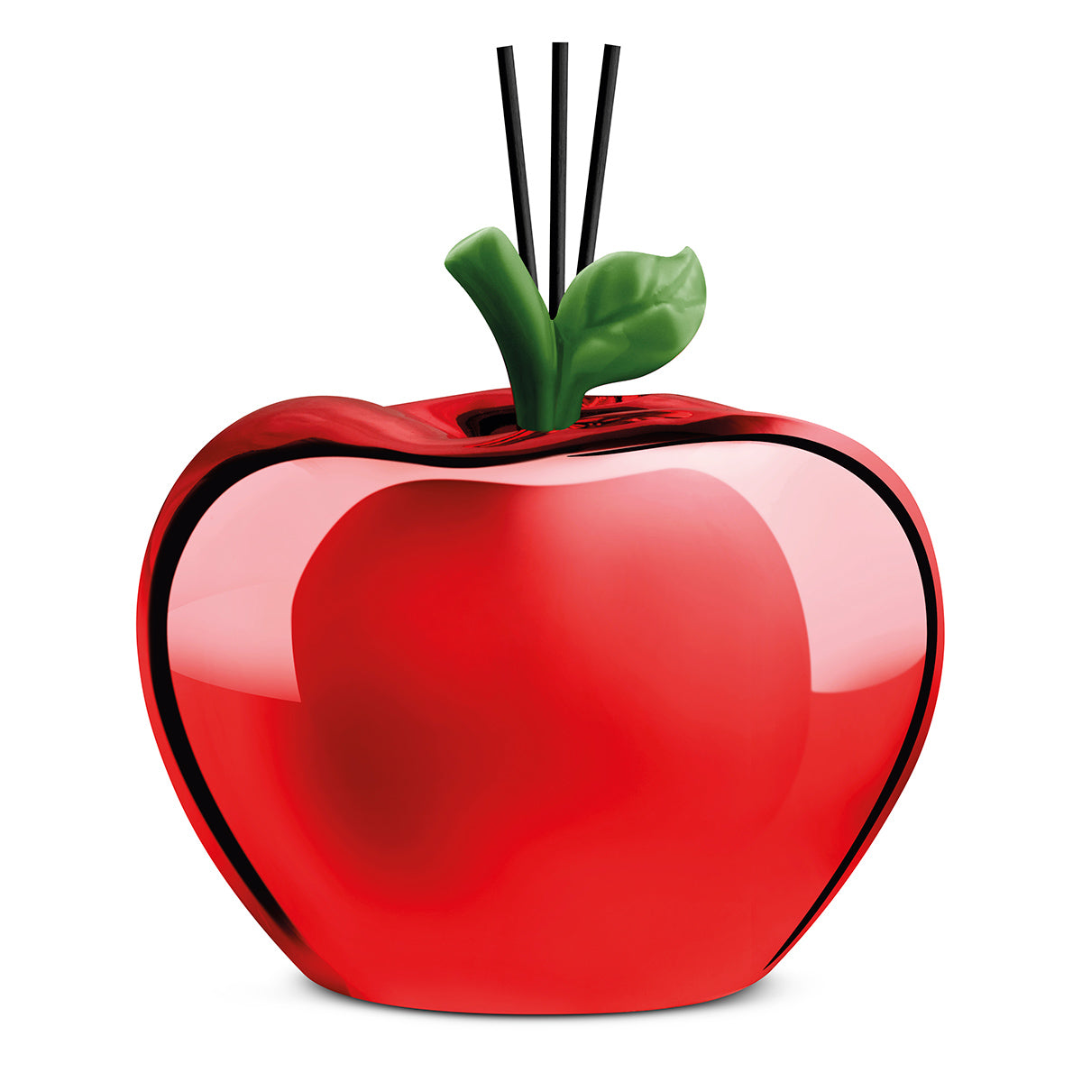 Profumatore Giardino Dei Profumi Mela Rosso Metal Egan