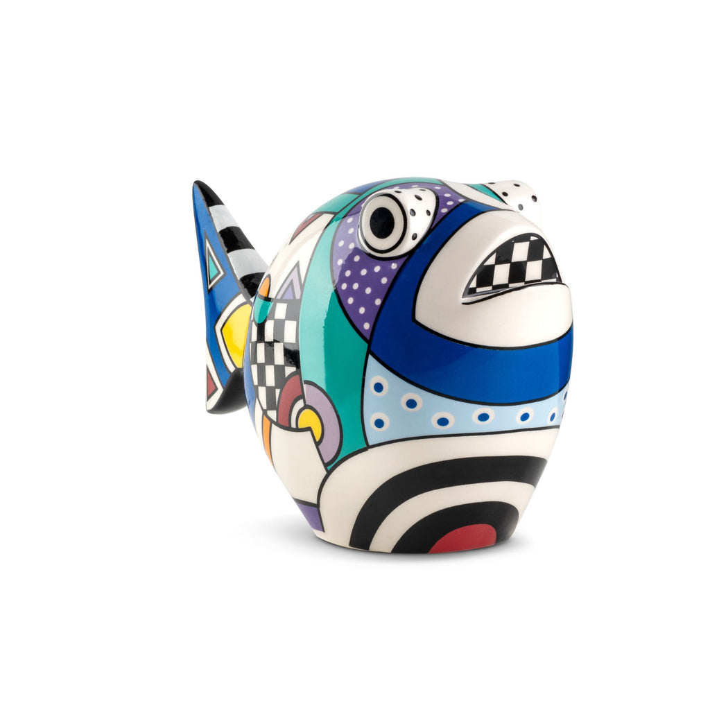 Pesce Wara` 18X12 cm Egan