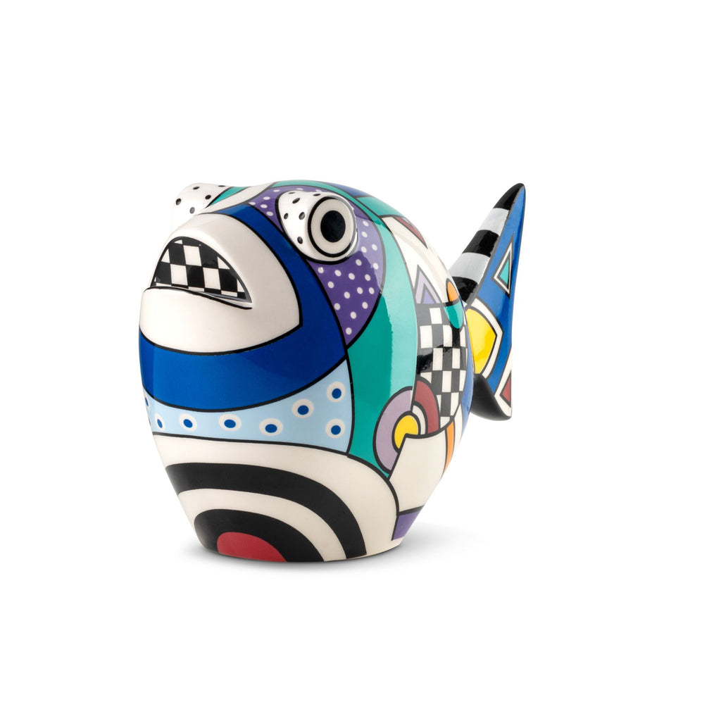 Pesce Wara` 18X12 cm Egan