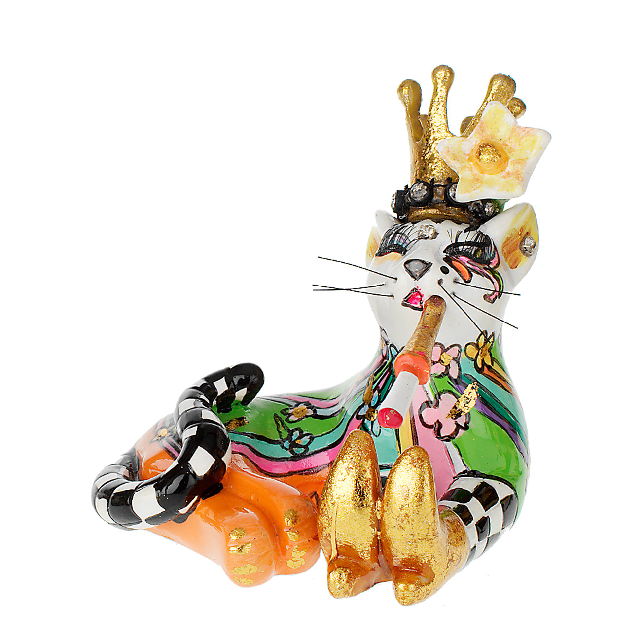 Gatto Prin L 6 Cm Tom`s Drag