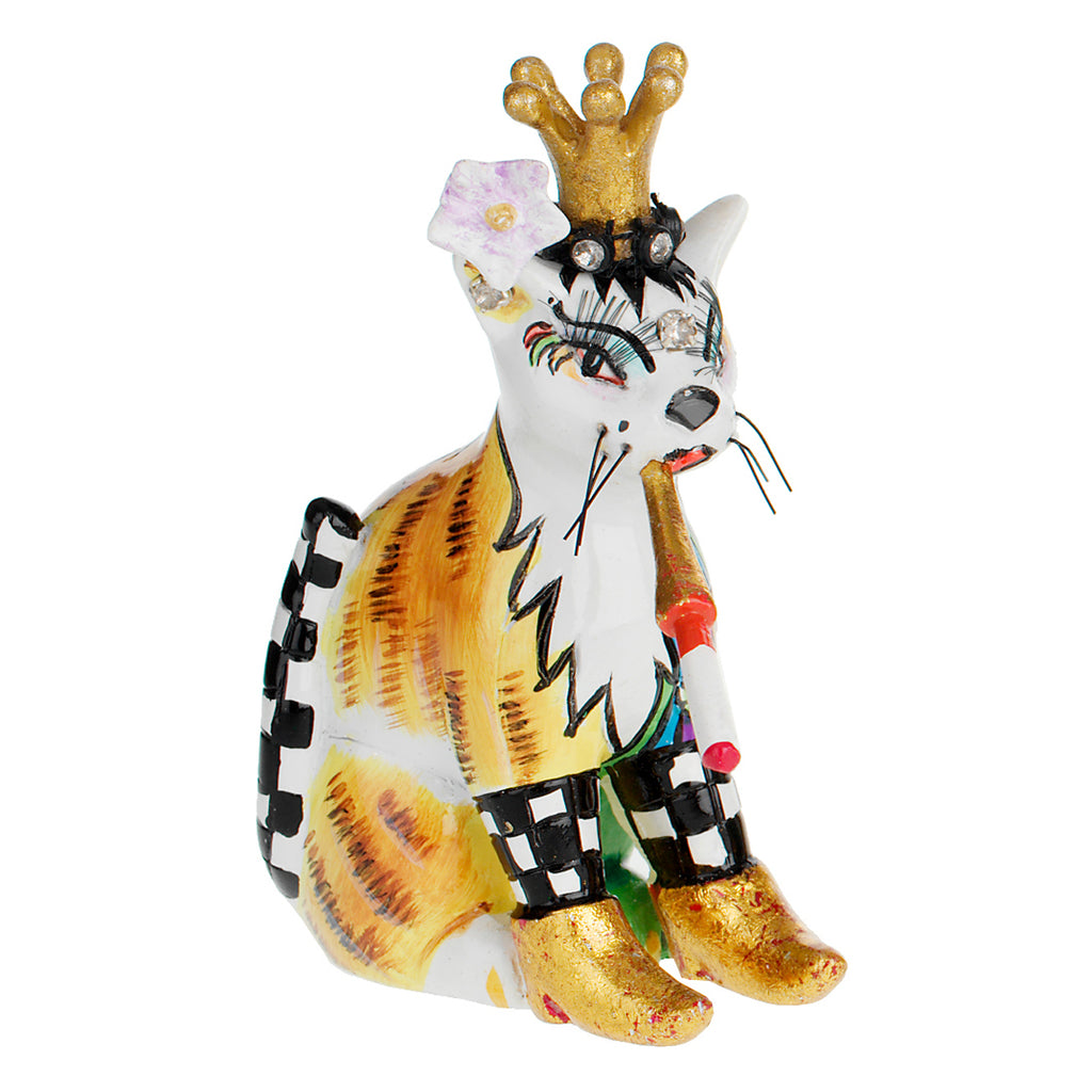 Gatto Prin H 8 Cm Tom`s Drag