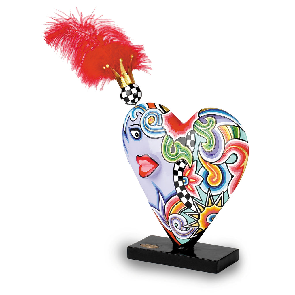 Cuore Xl Cm.28 Tom`s Drag