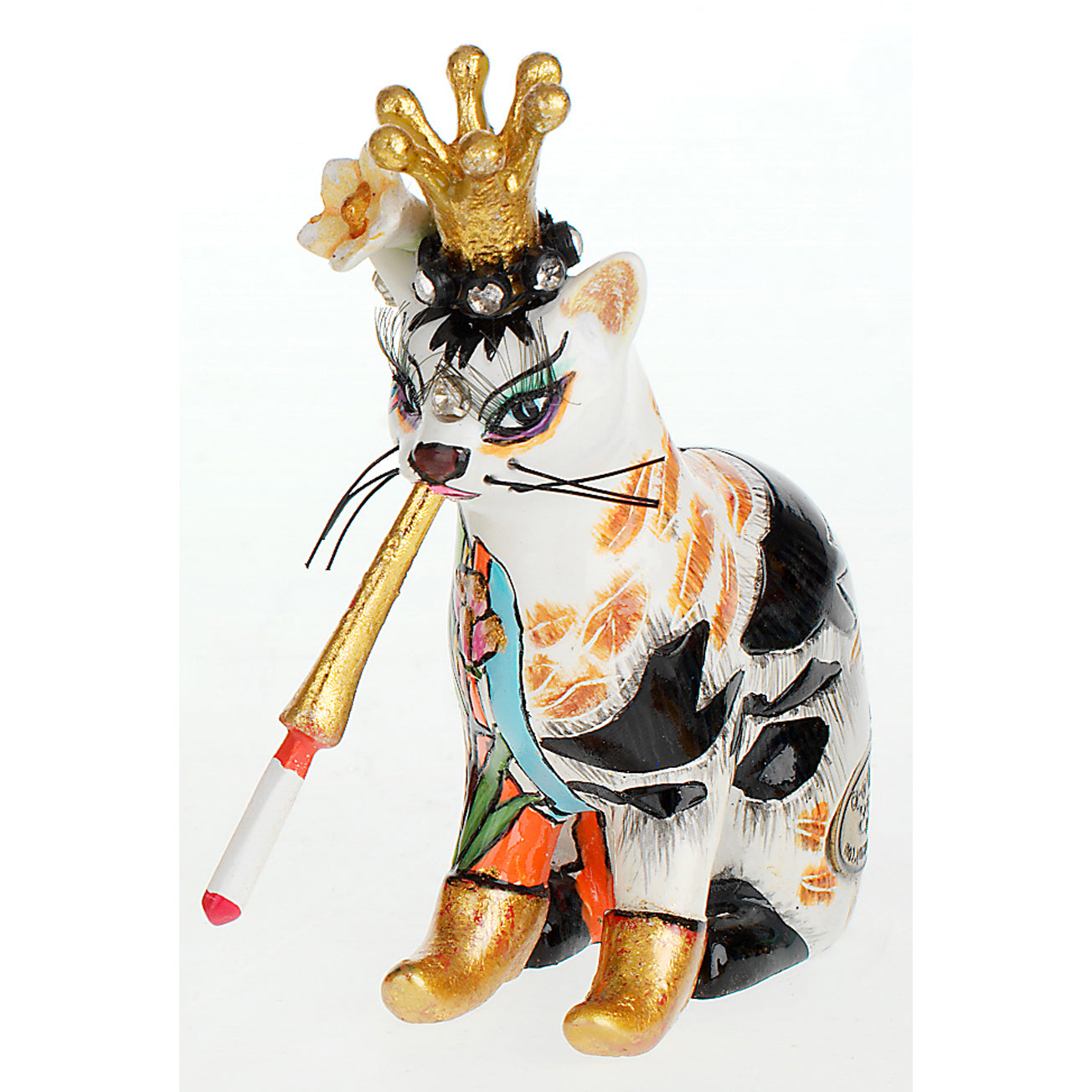 Gatto Prin H 8 Cm Tom`s Drag