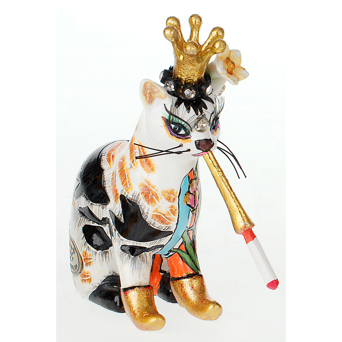 Gatto Prin H 8 Cm Tom`s Drag