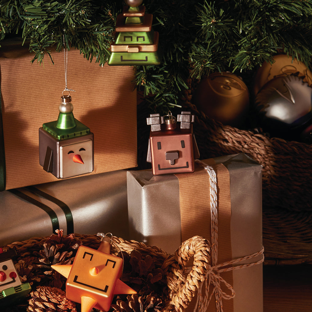 Quadratigra Decoraz.Natale Alessi Alessi