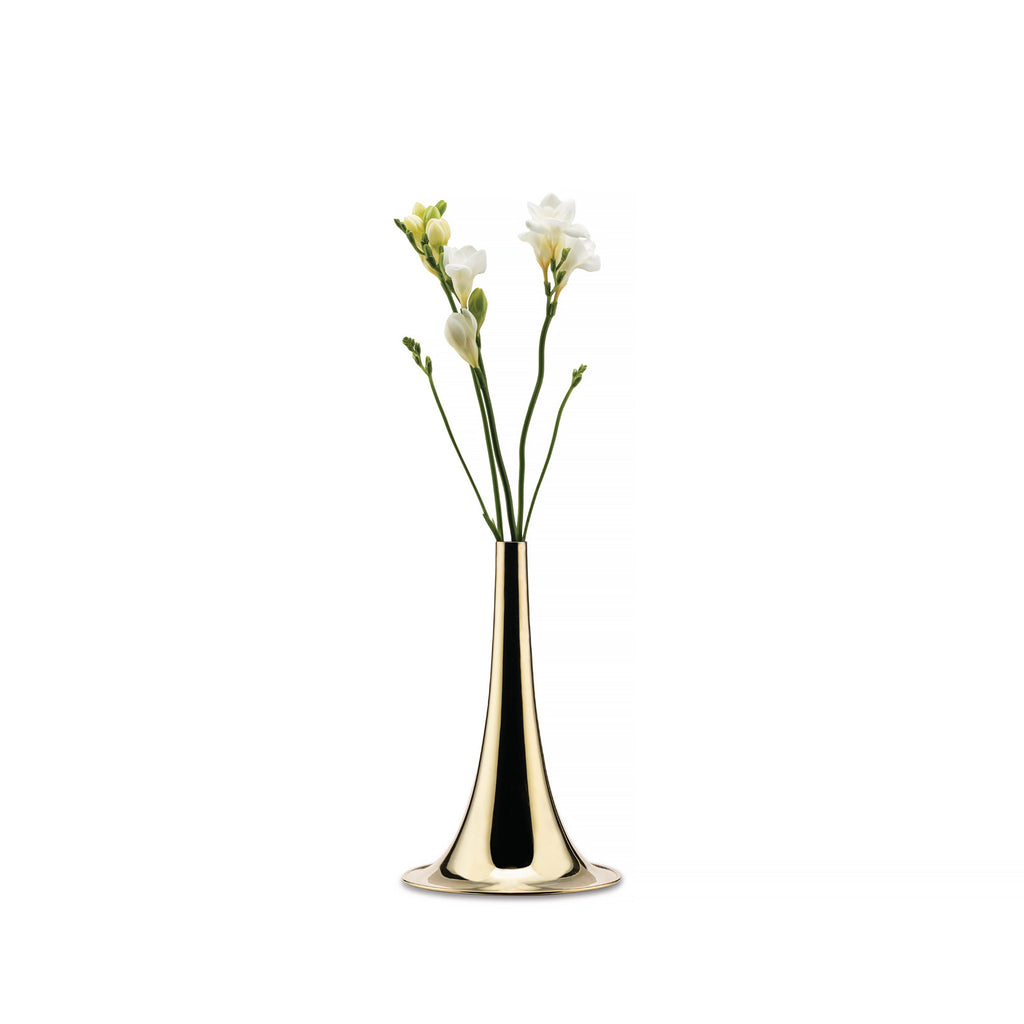 Vaso per fiori il Tornitore Matto Trumpet Alessi