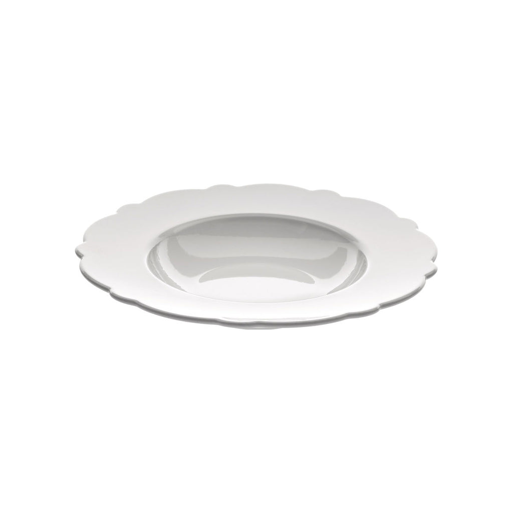 Set 4 Piatti Fondi Dressed Alessi