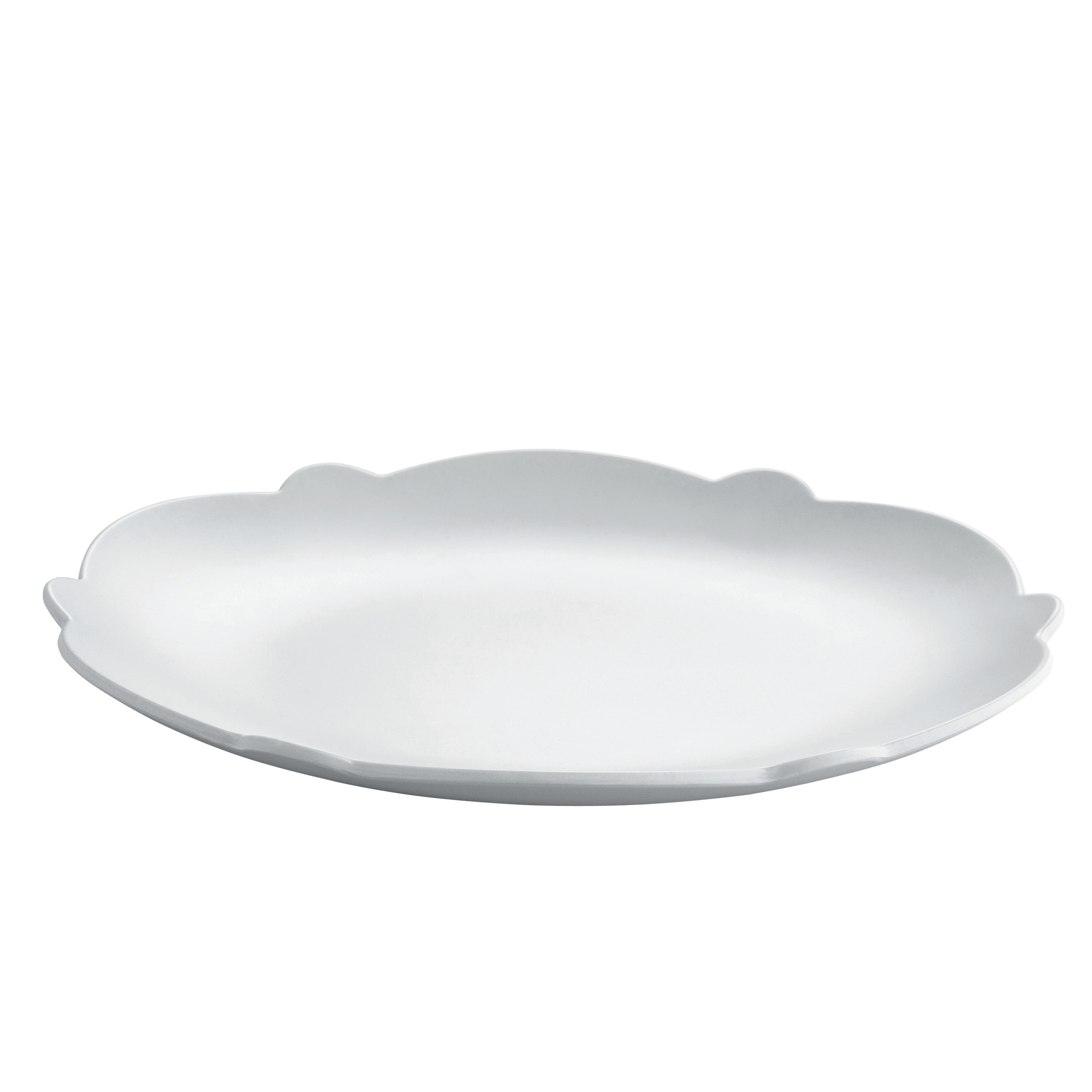 Set 4 Piatti Dessert W Dressed Air Alessi