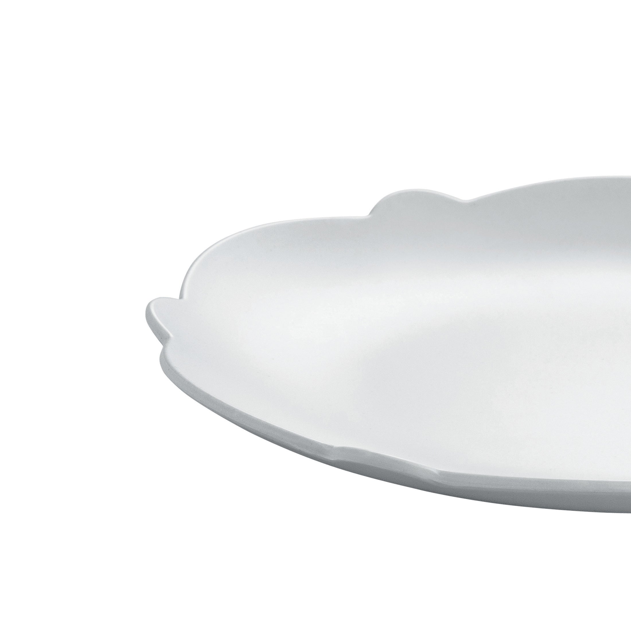 Set 4 Piatti Dessert W Dressed Air Alessi