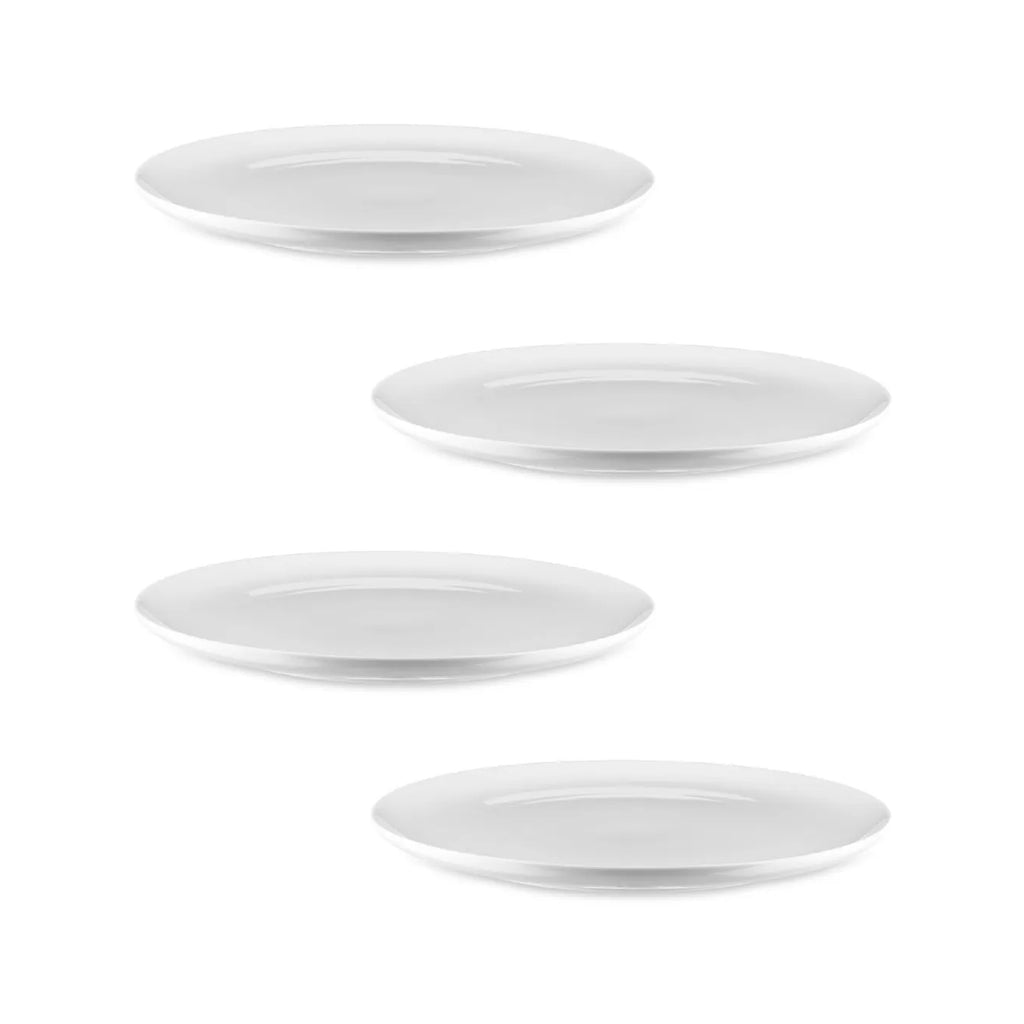 Set 4 Piatti Piani Itsumo Alessi