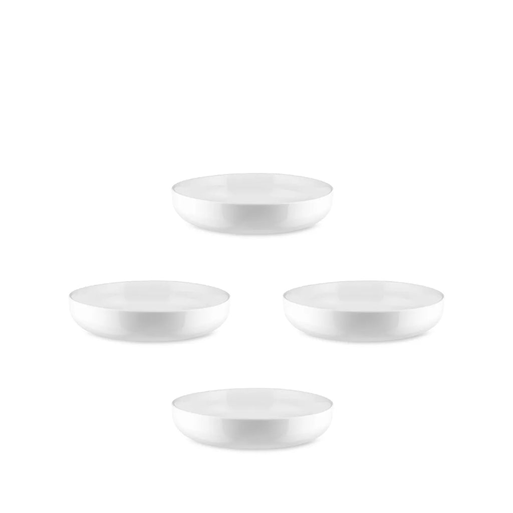 Set 4 Piatti Fondi Itsumo Alessi