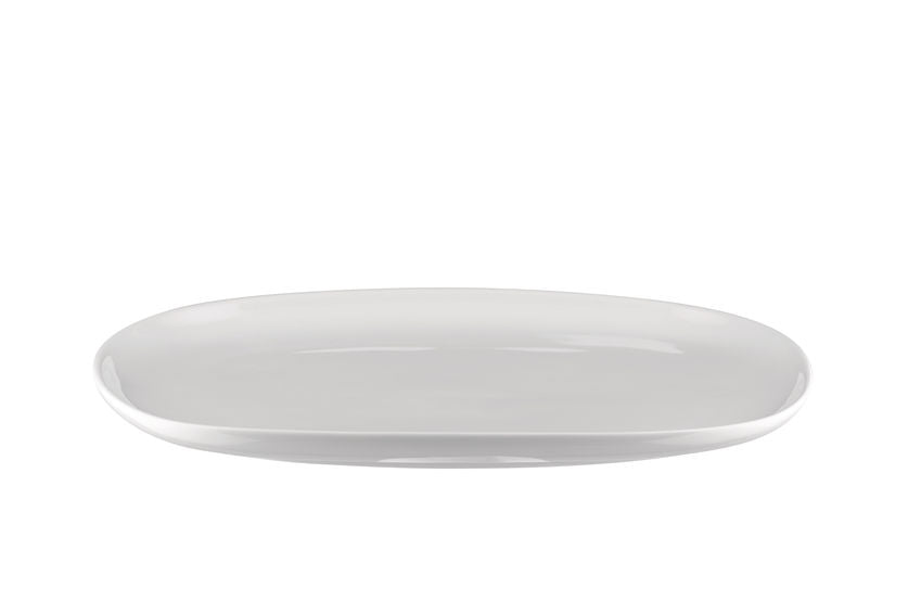 Itsumo Piatto Port. 25 Cm Alessi