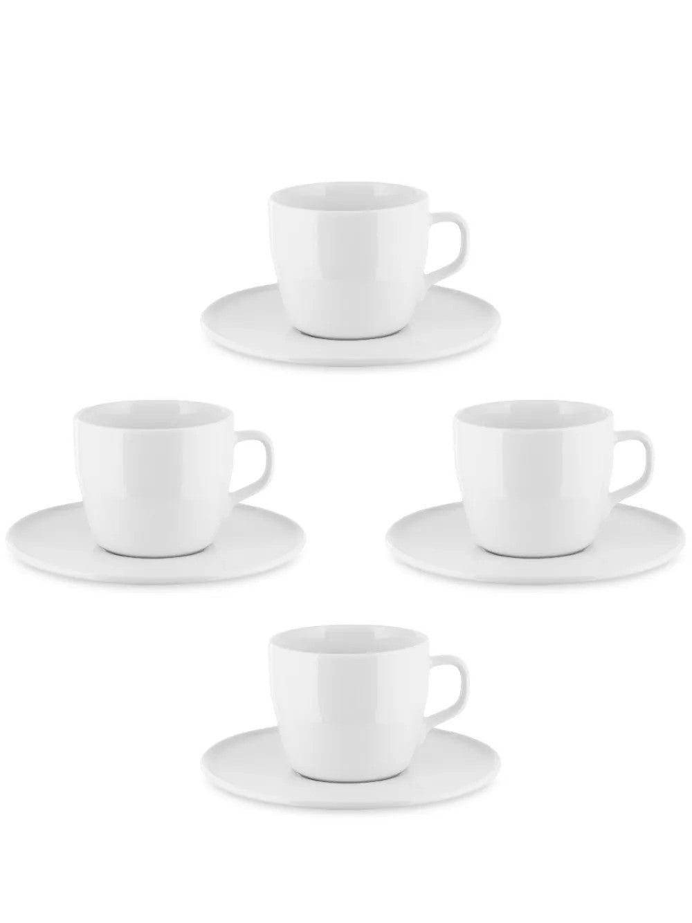 Set 4 Tazze da caffè Itsumo Alessi