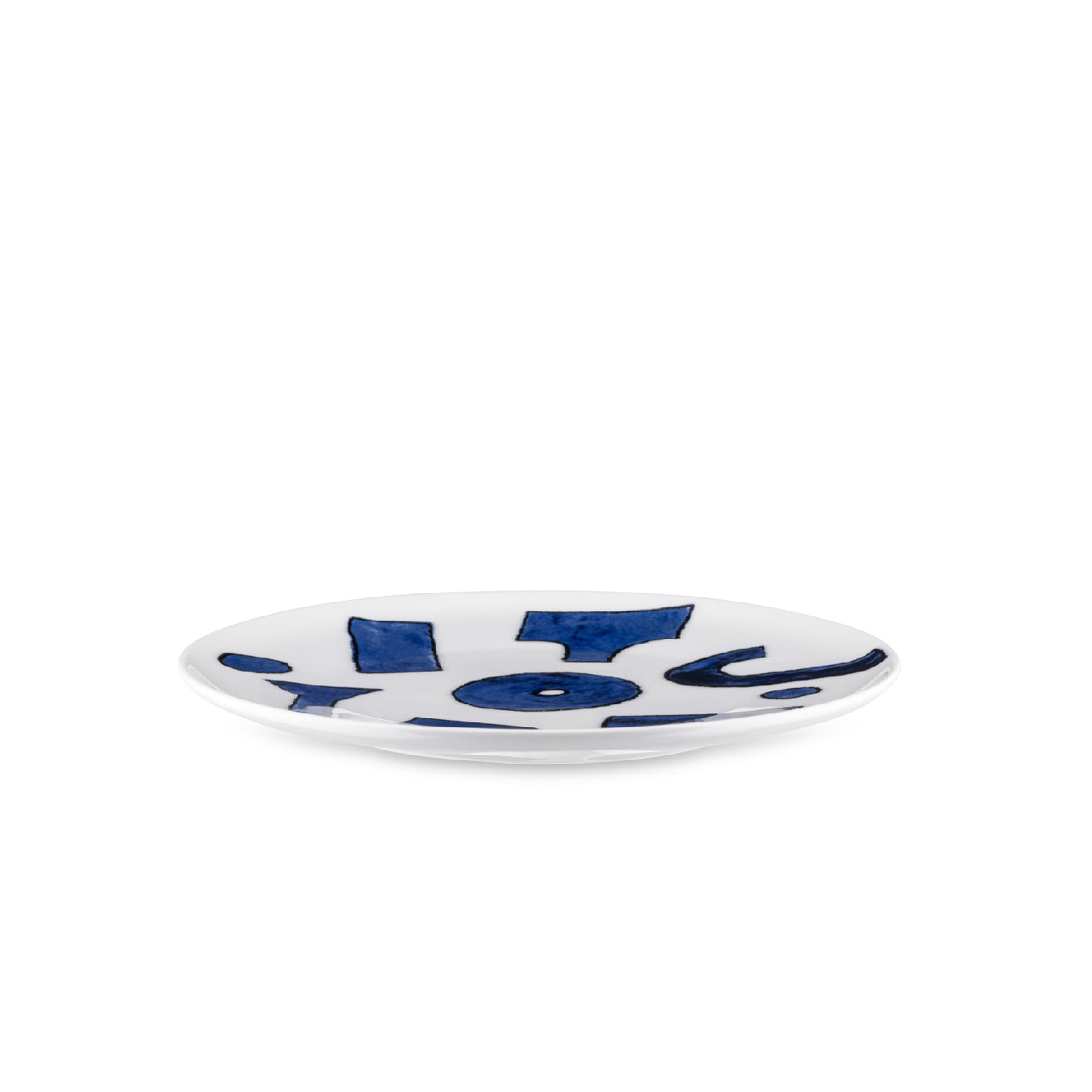 Set 4 Piatti Dessert - Yunokiware Alessi