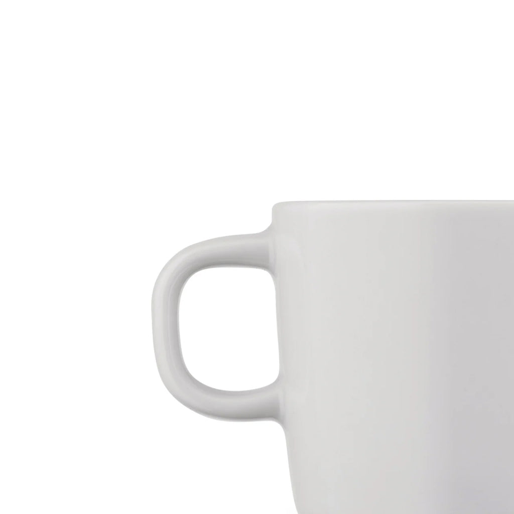 Set da 6 Tazze Caffè Platebowlcup Alessi