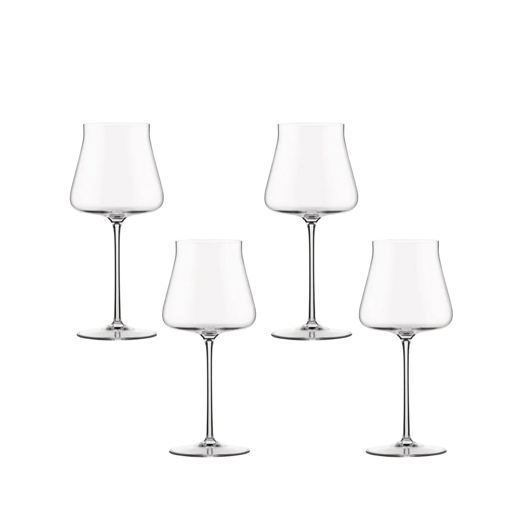 Set 4 Bicch Vini Rossi Eugenia Alessi