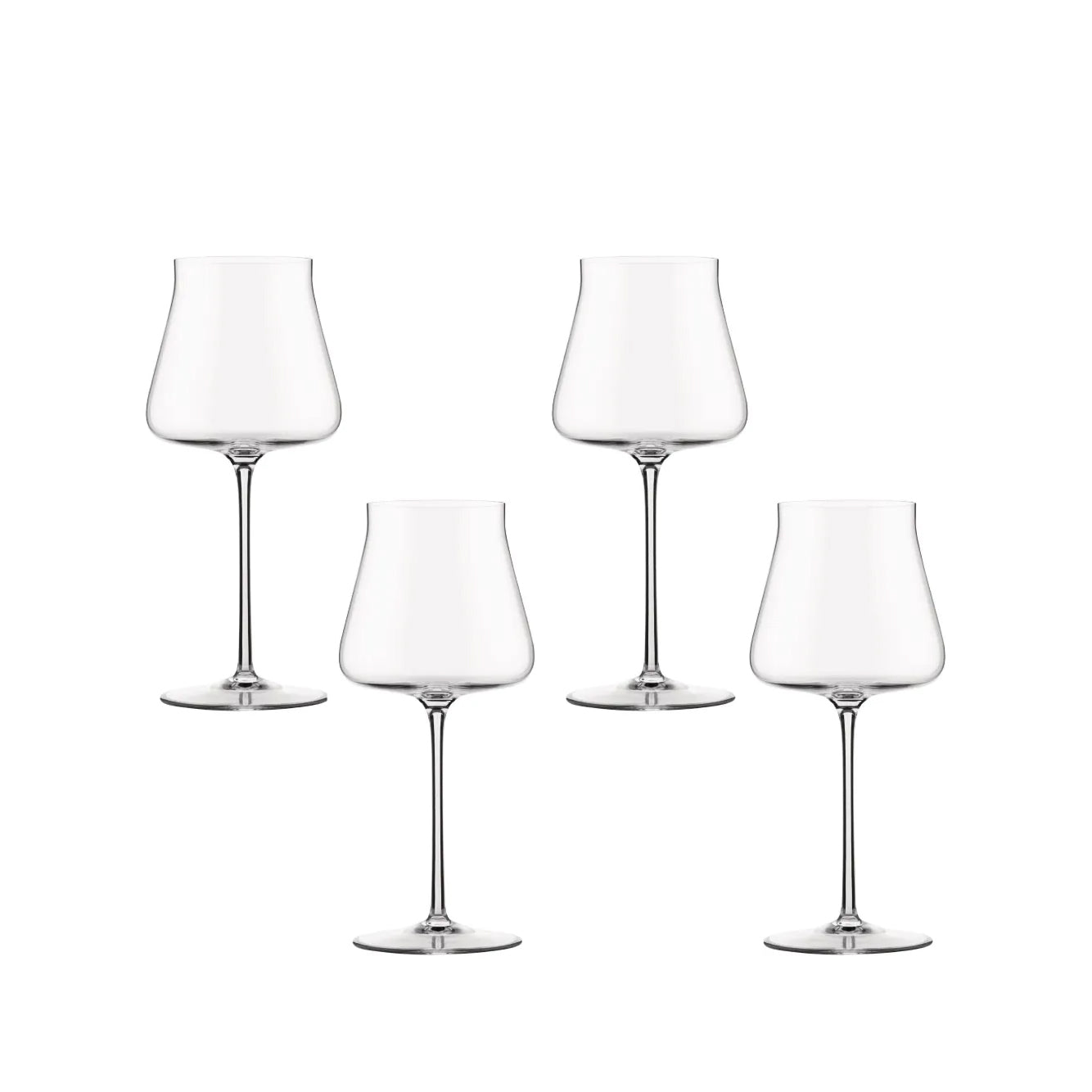 Set 4 Bicch Vini Rossi Eugenia Alessi