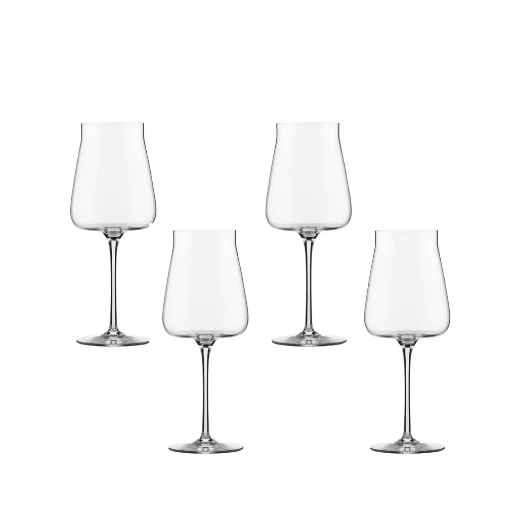 Set 4 Bicch Vini Bianchi Eugenia Alessi