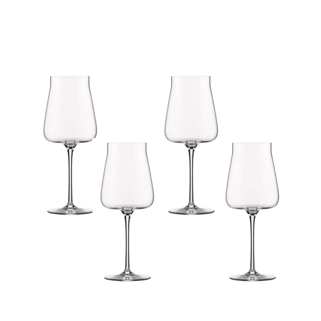 Set 4 Bicch Vini Bianchi Eugenia Alessi