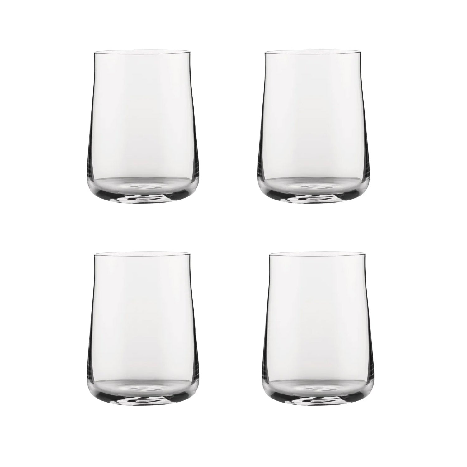 Eugenia set 4 Bicchieri Long Drink Alessi