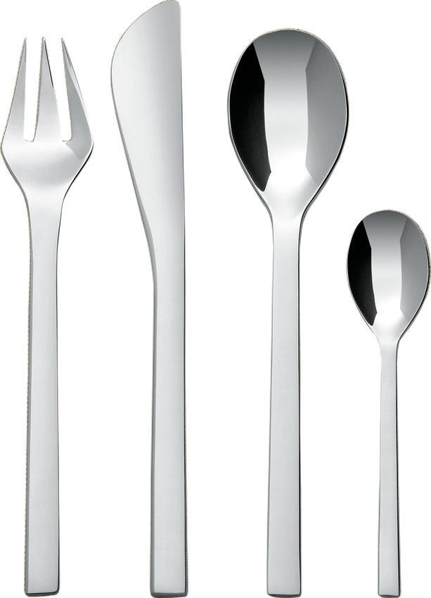 Colombina Set 24 Posate Alessi