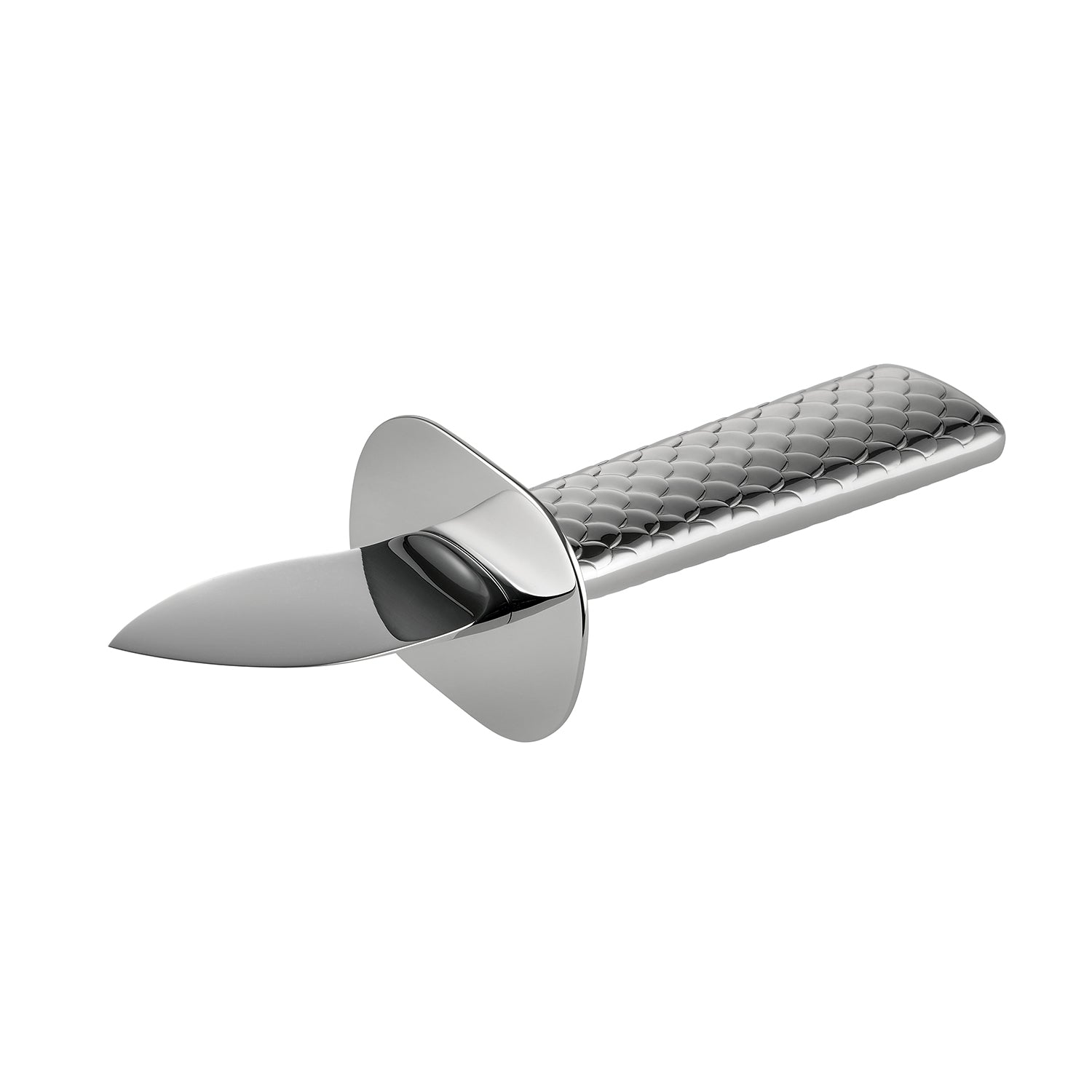 Coltello per ostriche Colombina fish Alessi