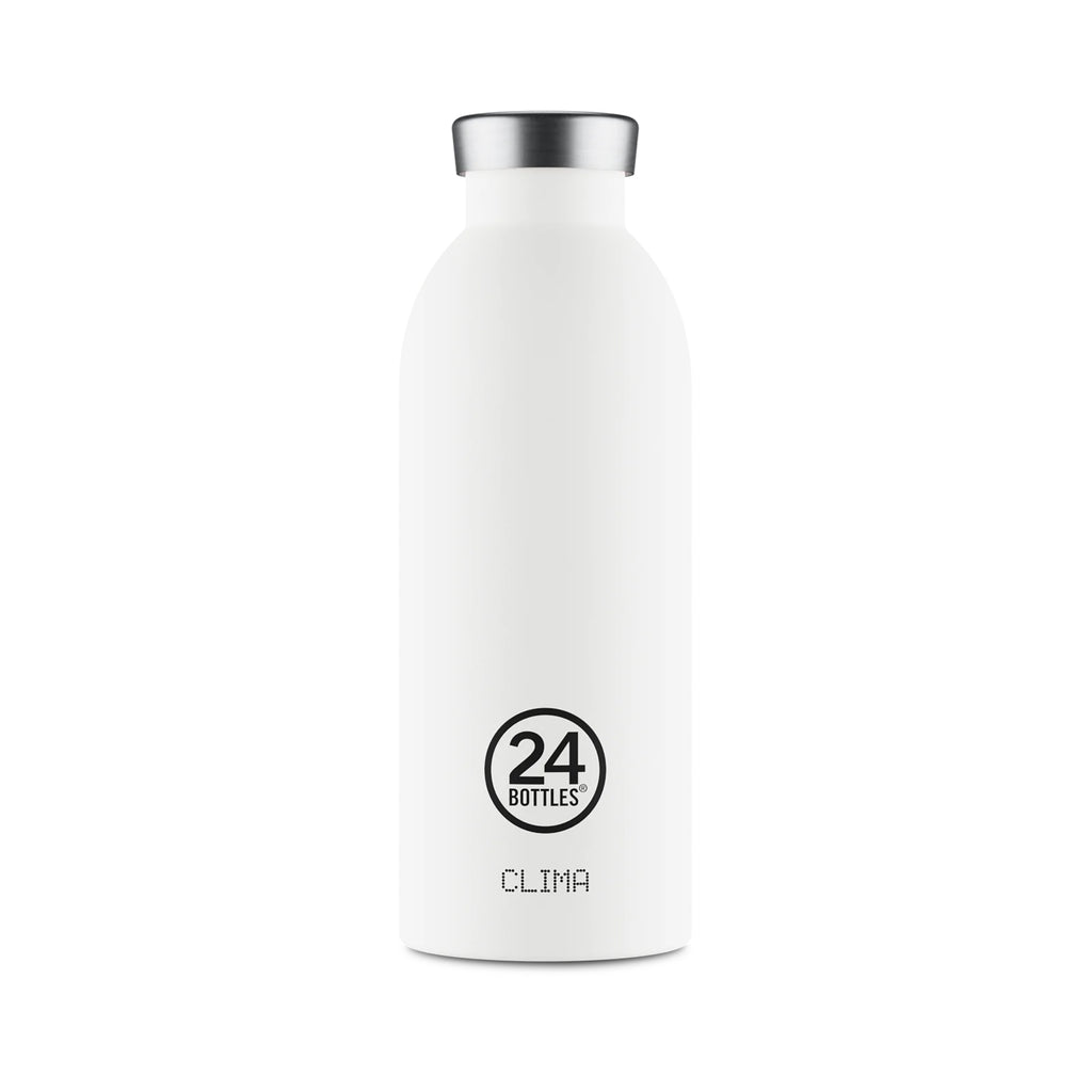 Clima Bottle 500 ml Stone Ice White 24bottles