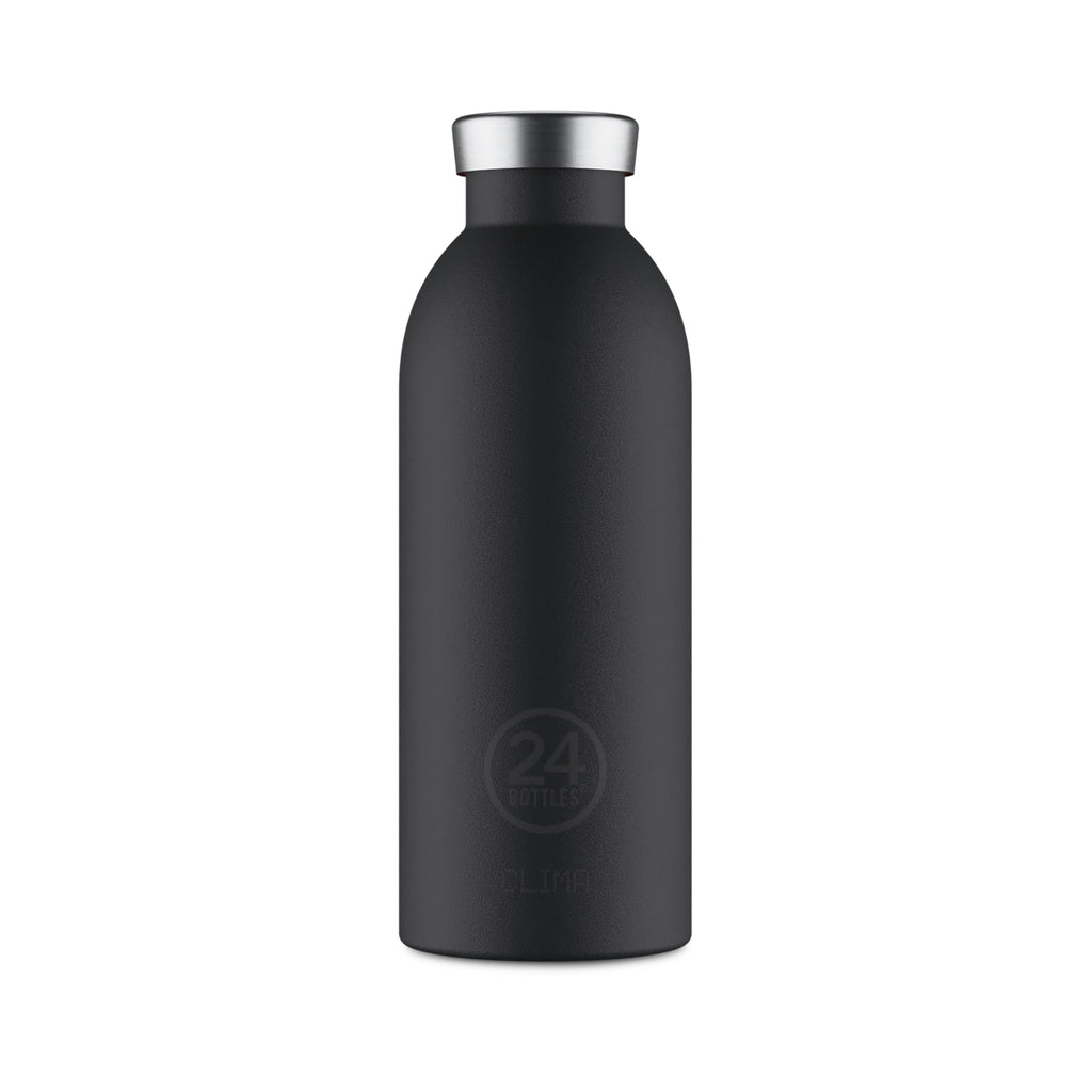 Clima Bottle 500 ml Stone Tuxedo Black 24bottles