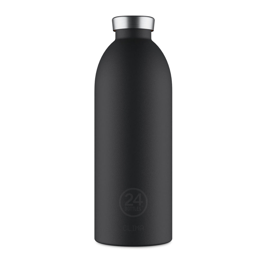 Clima Bottle 850 ML Stone Tuxedo Black 24bottles