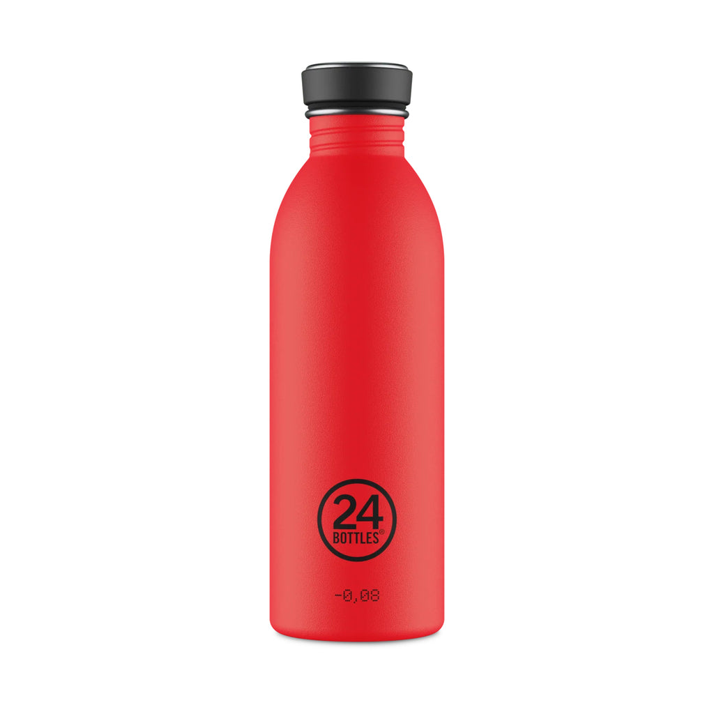 Urban Bottle 050 Stone Hot Red 24bottles
