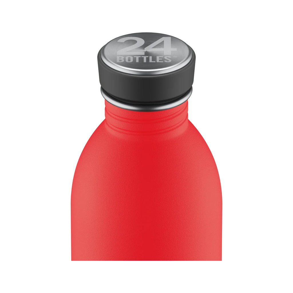 Urban Bottle 050 Stone Hot Red 24bottles