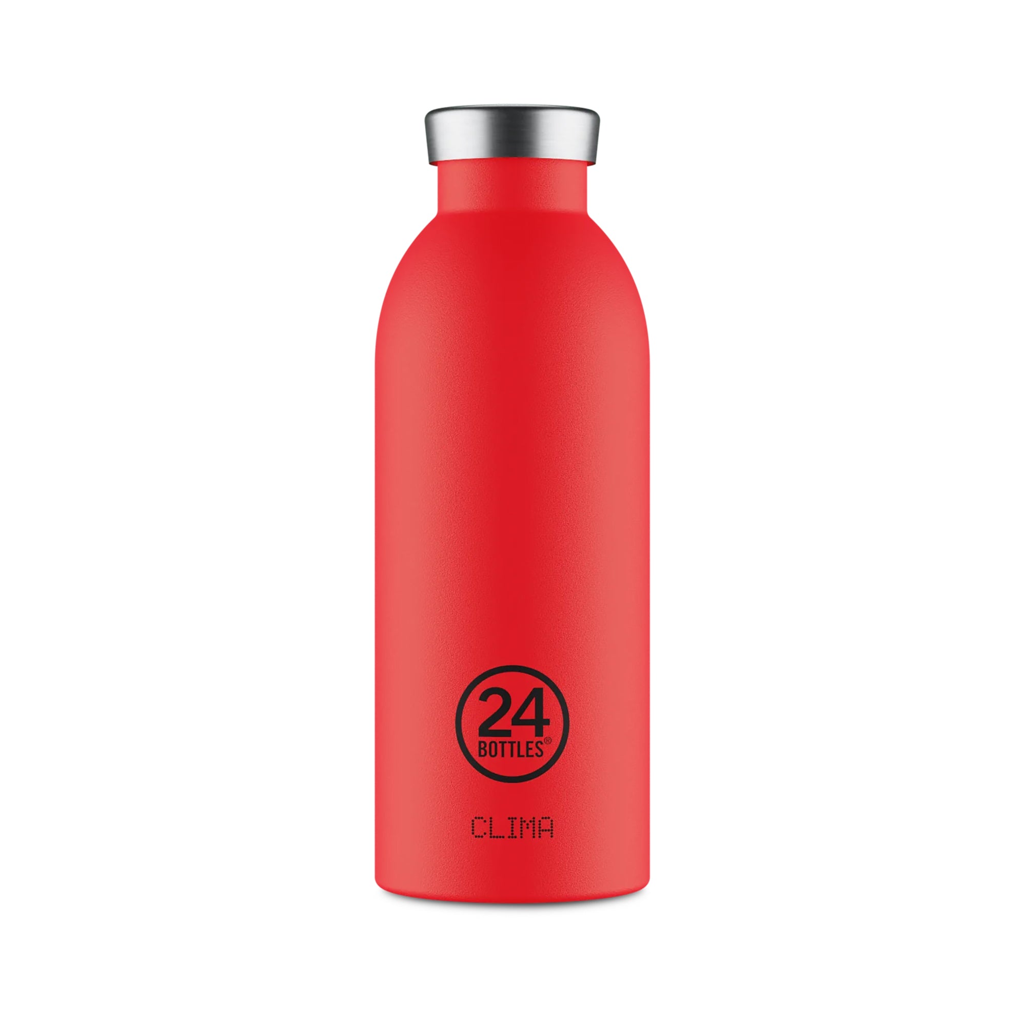 Clima Bottle 500 ml Stone Hot Red 24bottles