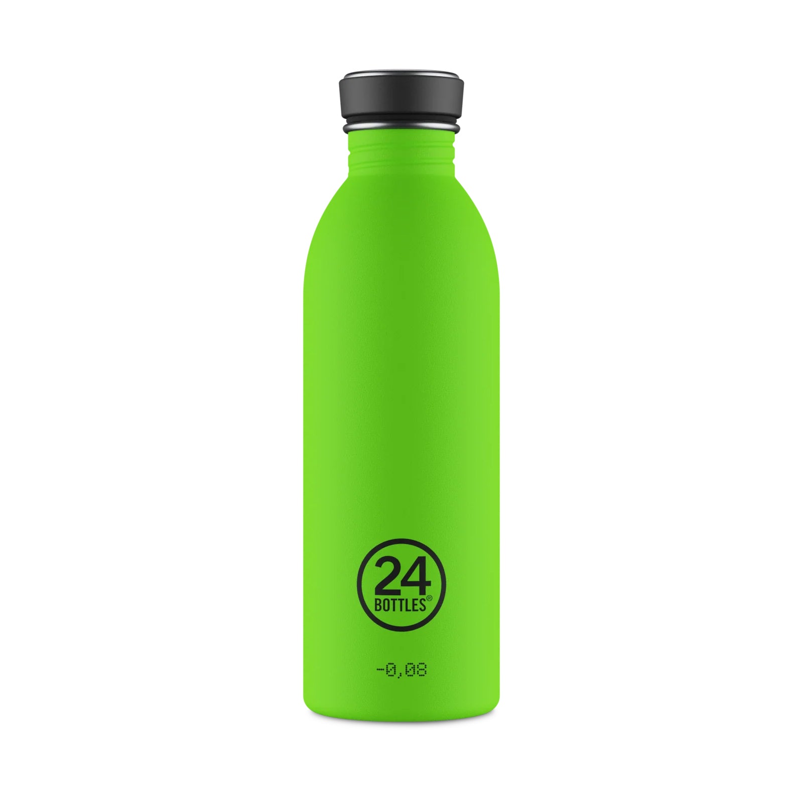 Urban Bottle 050 Stone Lime Green 24bottles