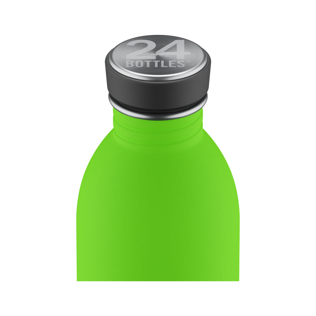 Urban Bottle 050 Stone Lime Green 24bottles